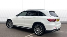 Mercedes-Benz GLC 300d 4Matic AMG Line Premium 5dr 9G-Tronic Diesel Estate